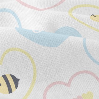 Love Bee Modern Jersey