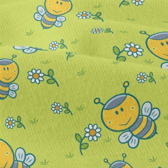 Cute Bee Modern Jersey