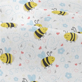 Leisurely Bee Modern Jersey