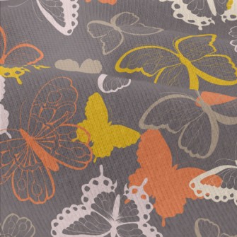Brightly Colored Butterflies Modern Jersey