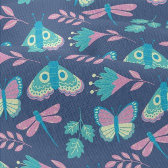 Butterflies And Moths Modern Jersey