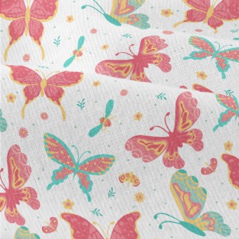 Beautiful Butterfly Modern Jersey