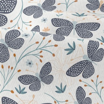 Beautiful Butterfly Modern Jersey
