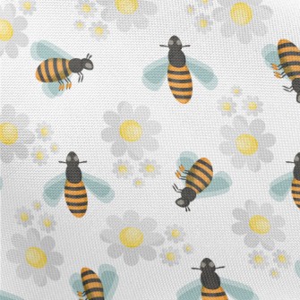 Busy Bee Pongee