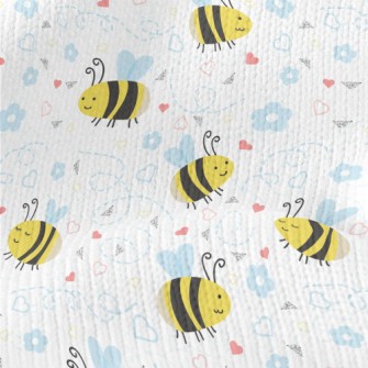 Leisurely Bee Stretch Jersey