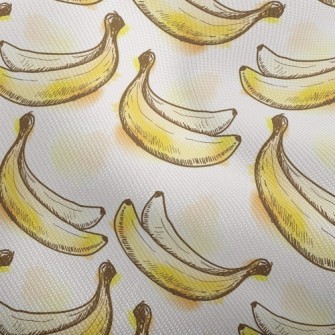 Hand Drawn Cute Banana Dobby