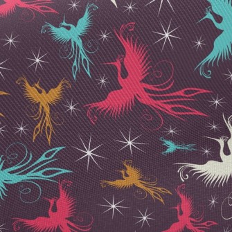 Phoenix Bird Twill