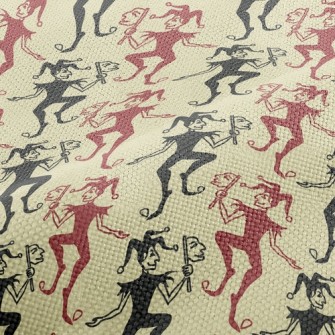 Clown Joker Performance Linen