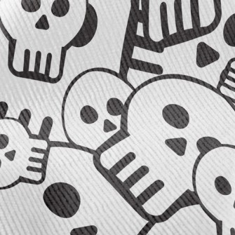 Funny Skull Standard Corduroy