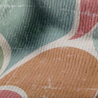 Vintage Abstract Illustration Terry