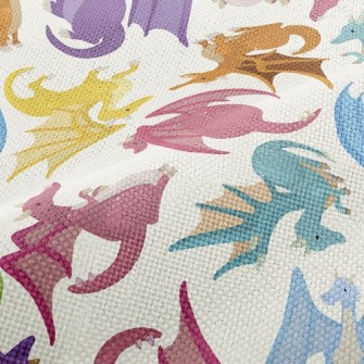Colorful Charizard Performance Linen