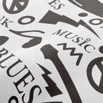 Black Music Elements Performance Linen
