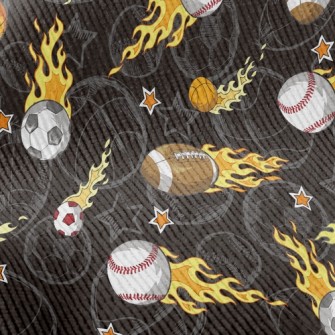 Various Fireballs Standard Corduroy