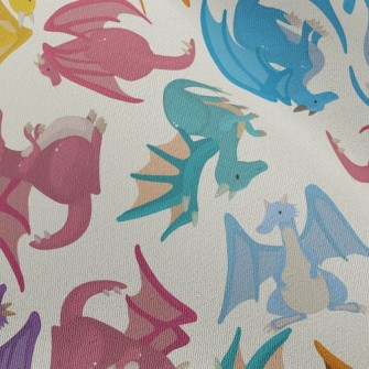 Colorful Charizard Chiffon