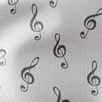 Plain Notes Waterproof Canvas