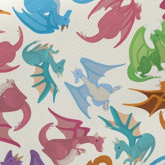 Colorful Charizard Twill