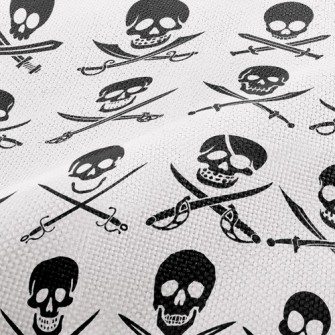 Samurai Skeleton Performance Linen