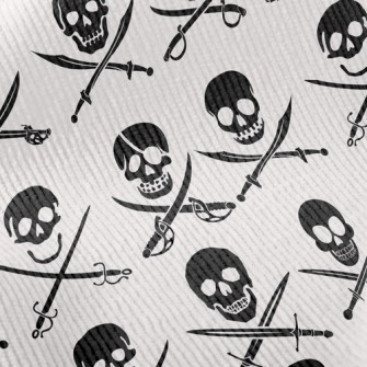 Samurai Skeleton Standard Corduroy