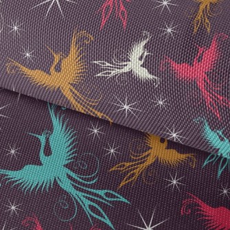 Phoenix Bird Waterproof Oxford