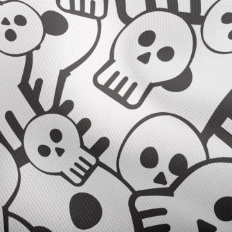 Funny Skull Dobby