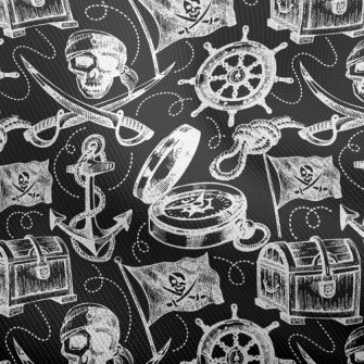 Skull Treasure Dobby