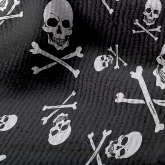 Skull Logo Terry
