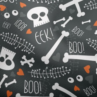 Bone Skeleton Dobby