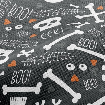 Bone Skeleton Performance Linen