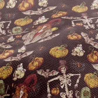 Halloween Witch Performance Linen