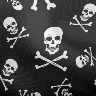 Skull Logo Dobby