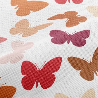 Gradient Color Butterfly Performance Linen