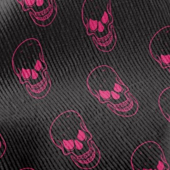 Luminous Evil Skeleton Standard Corduroy