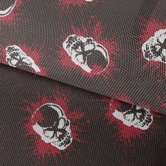 Bloody Skeleton Waterproof Oxford