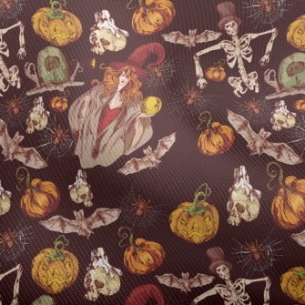 Halloween Witch Dobby