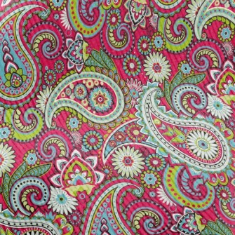 Changeable Pattern Standard Corduroy