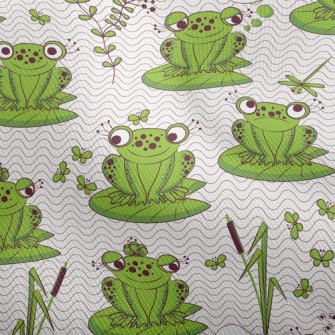 Shy Frog Dobby