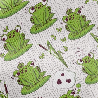Shy Frog Standard Corduroy