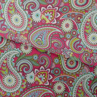 Changeable Pattern Waterproof Oxford