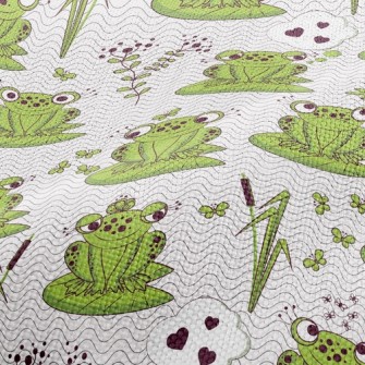 Shy Frog Performance Linen