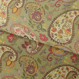 Pretty Amoeba Waterproof Oxford