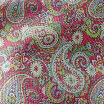 Changeable Pattern Waterproof Canvas