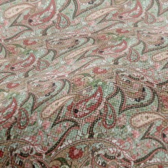 Changeable Patterns Performance Linen