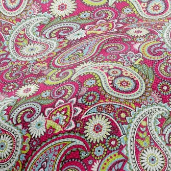 Changeable Pattern Performance Linen
