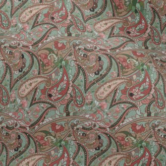 Changeable Patterns Chiffon