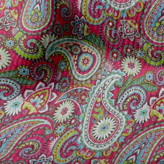 Changeable Pattern Terry