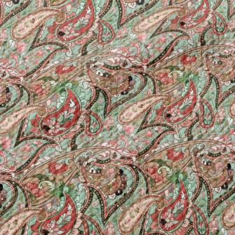 Changeable Patterns Birdseye Piqué