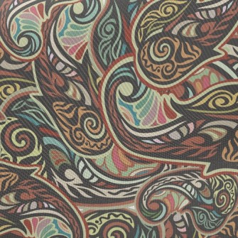 Amoeba Illustration Twill