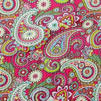 Changeable Pattern Birdseye Piqué