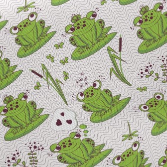 Shy Frog Twill