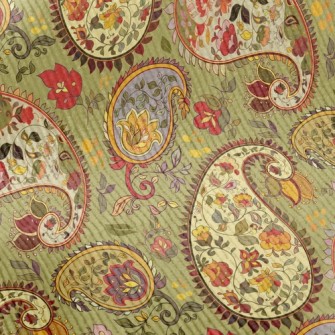 Pretty Amoeba Standard Corduroy